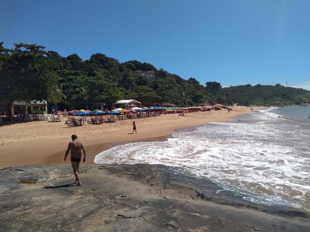 Pousada Casa Nostra Piúma Exterior foto
